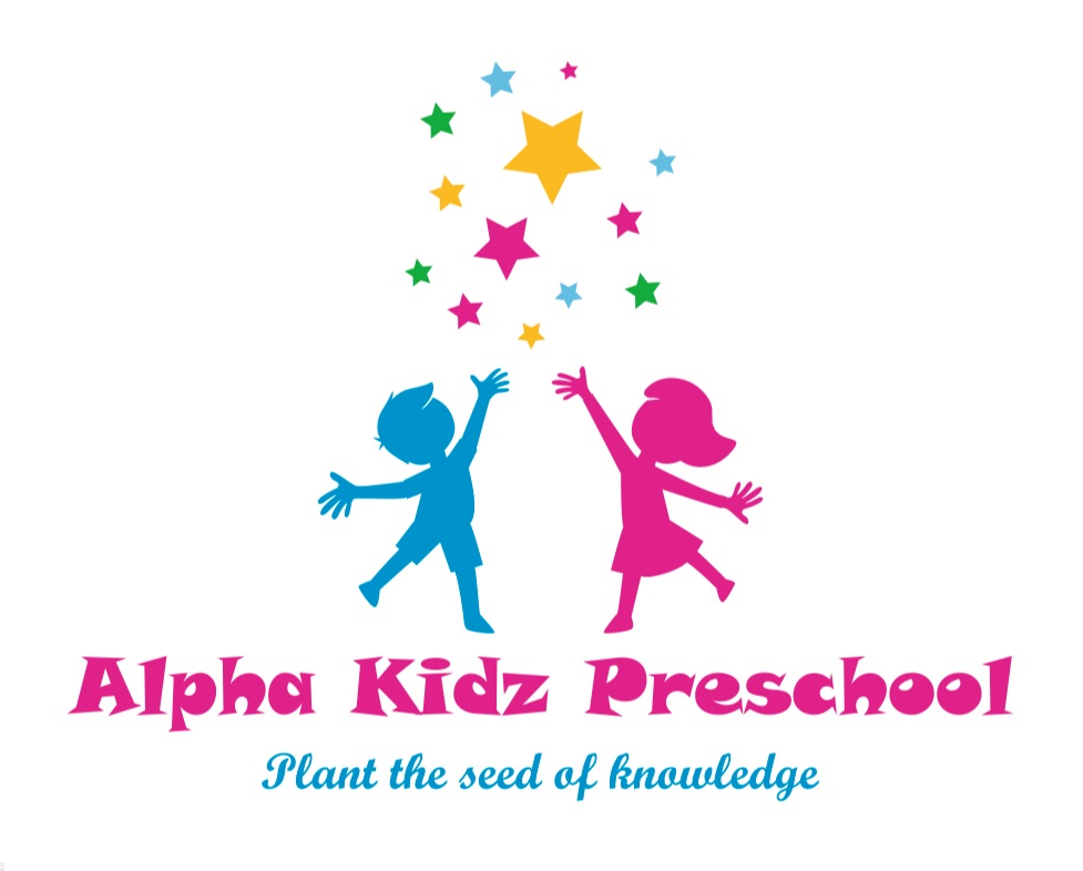 Alpha Kidz Preschool Logo